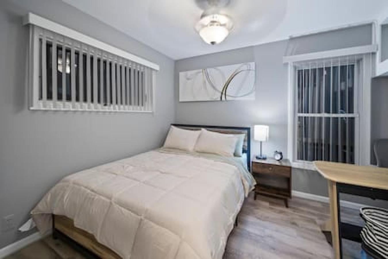 Urban Elegance Retreat In Downtown Rochester Exteriér fotografie