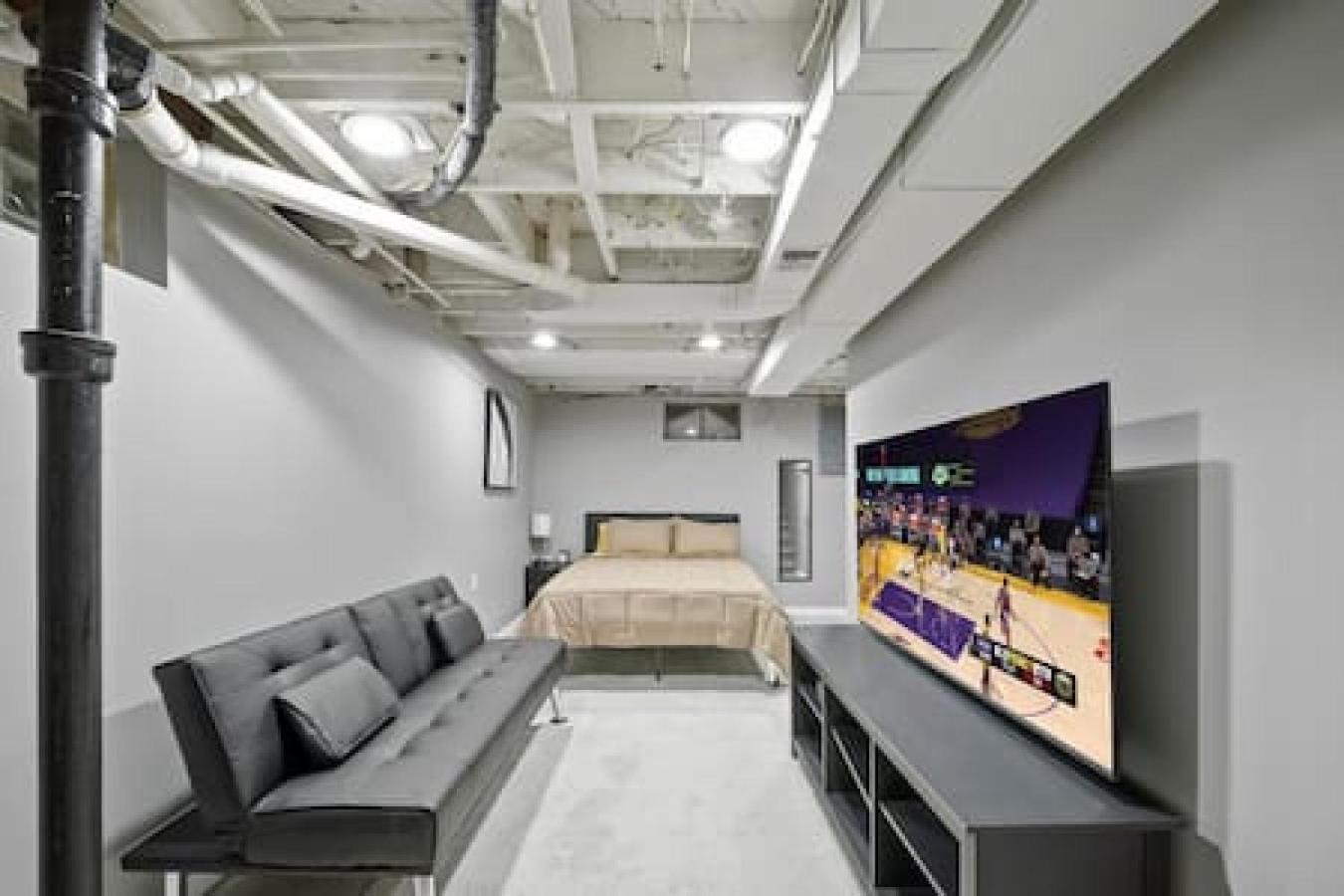 Urban Elegance Retreat In Downtown Rochester Exteriér fotografie
